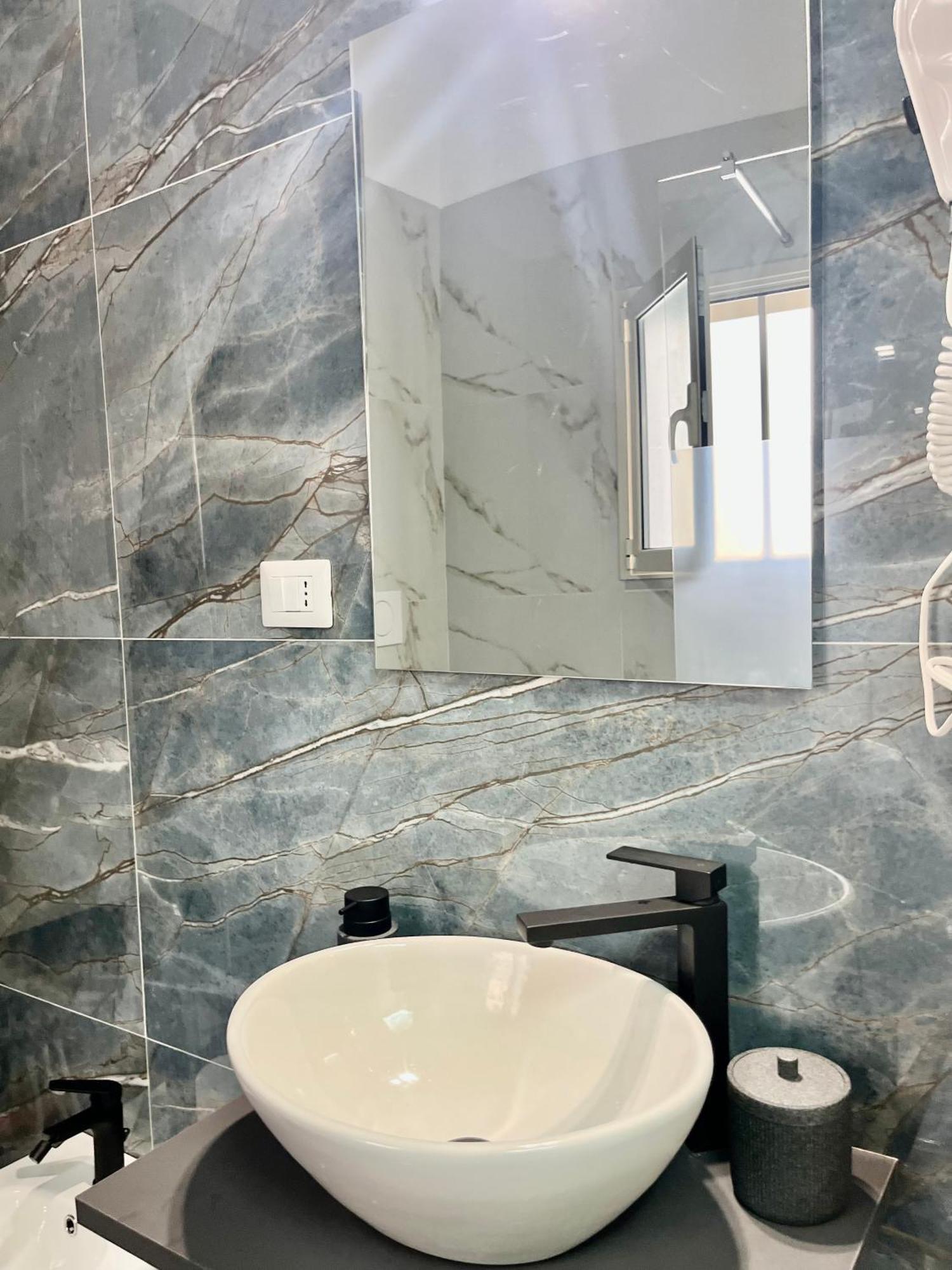 Nausica17 Naxos Bay Appartement Giardini-Naxos Buitenkant foto