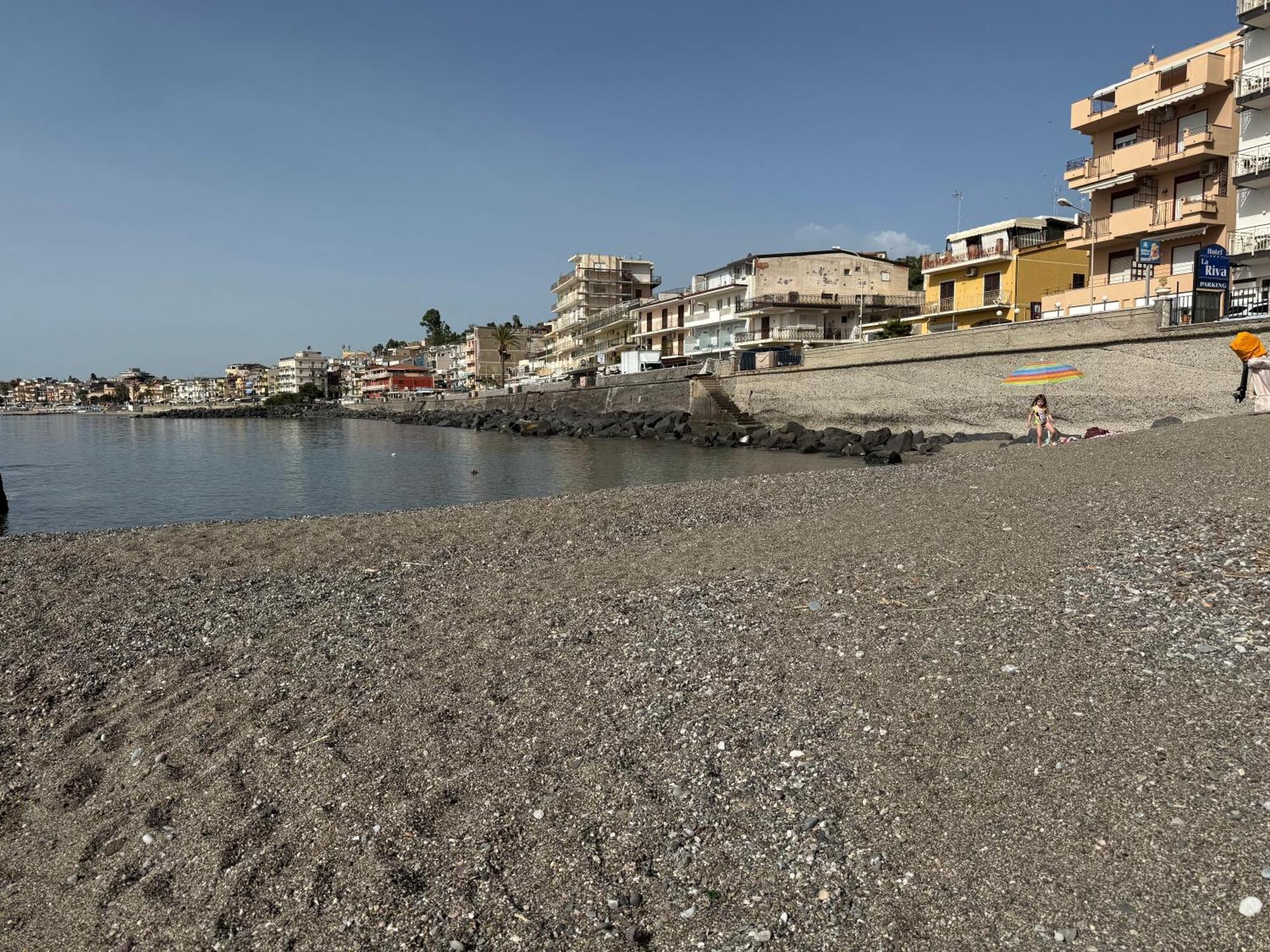 Nausica17 Naxos Bay Appartement Giardini-Naxos Buitenkant foto