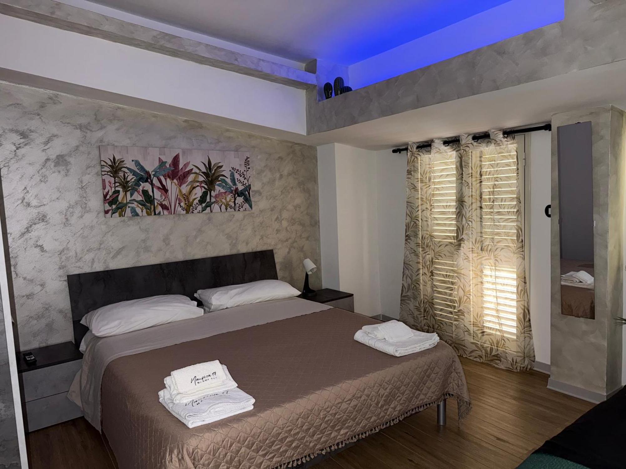 Nausica17 Naxos Bay Appartement Giardini-Naxos Buitenkant foto