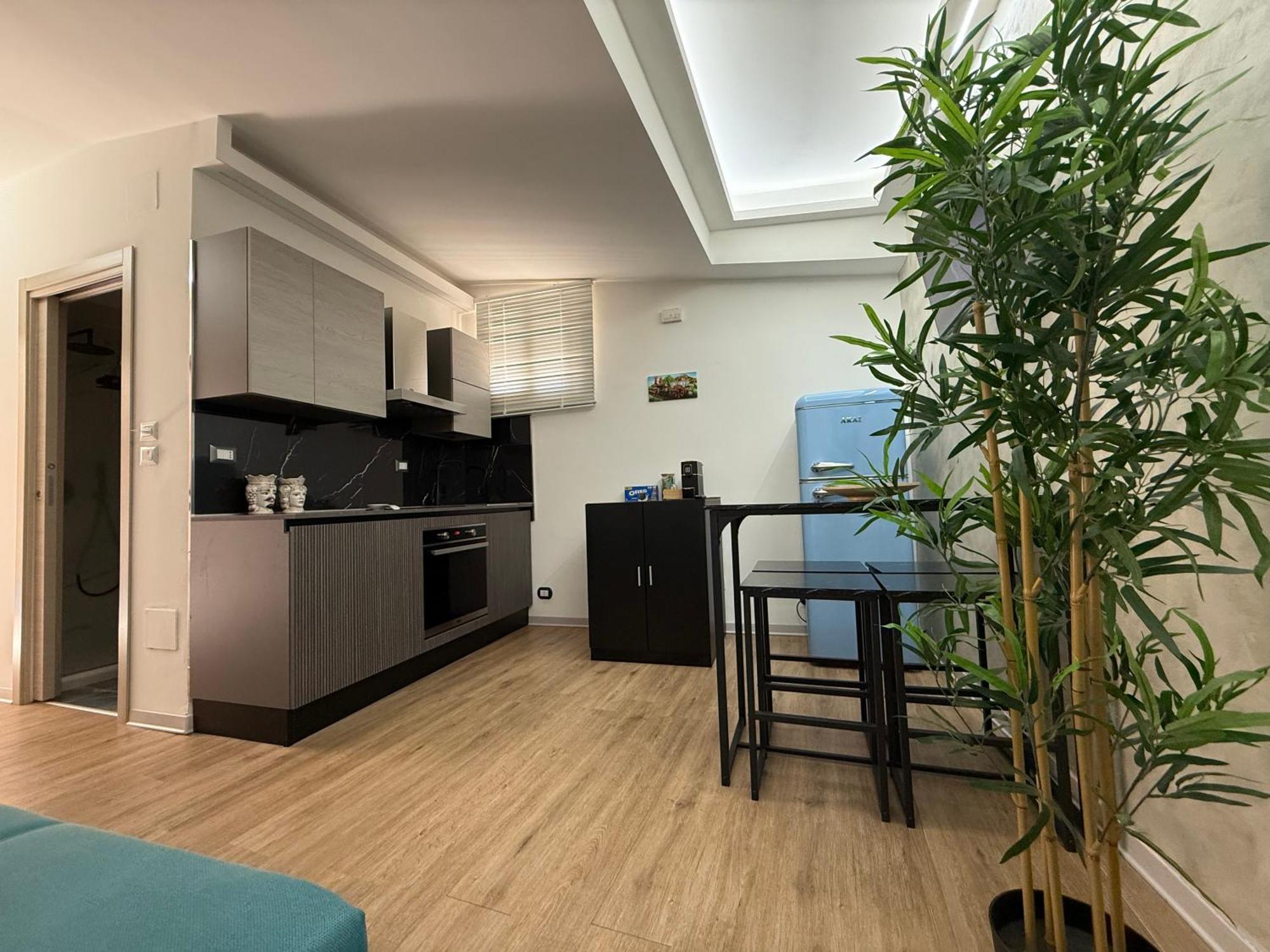 Nausica17 Naxos Bay Appartement Giardini-Naxos Buitenkant foto